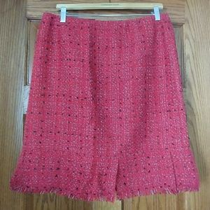 Ladies Worthington Skirt